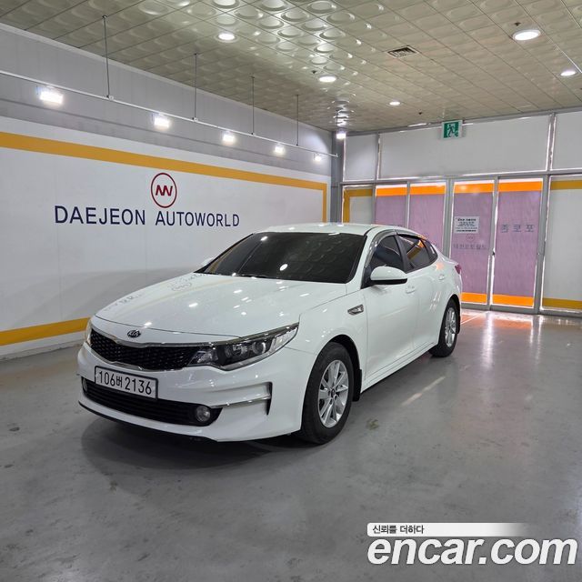 Kia K5 2018 — photo 3