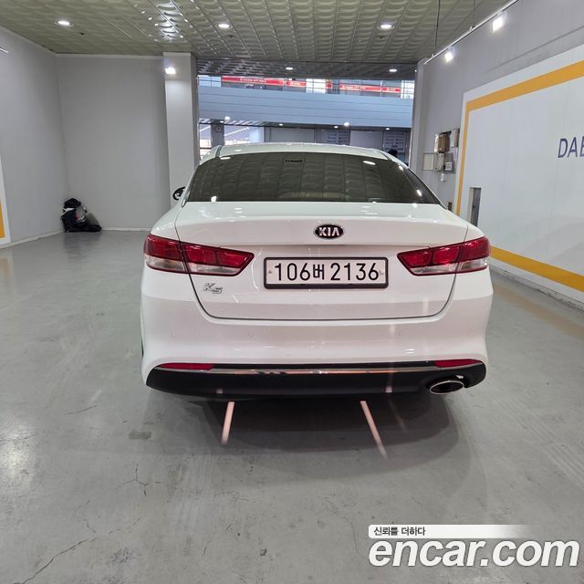 Kia K5 2018 — photo 4