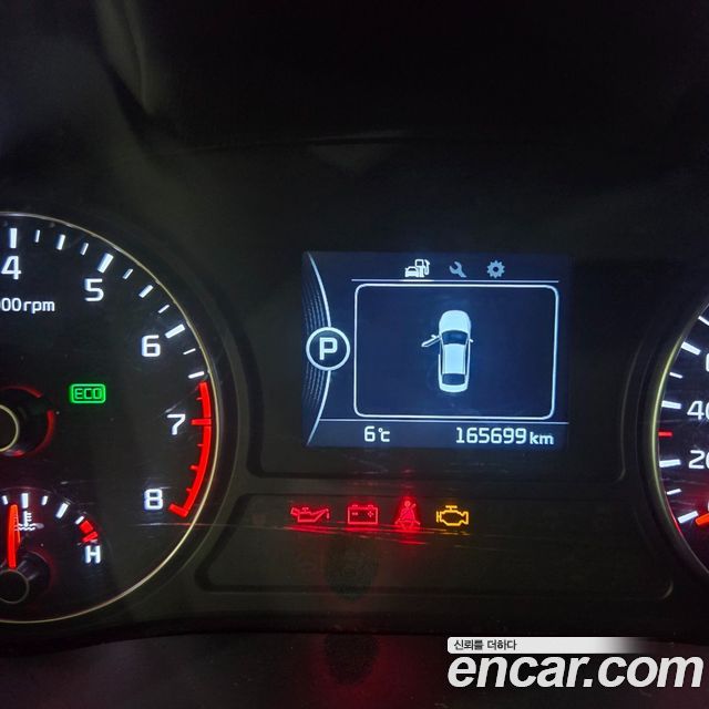 Kia K5 2018 — photo 10