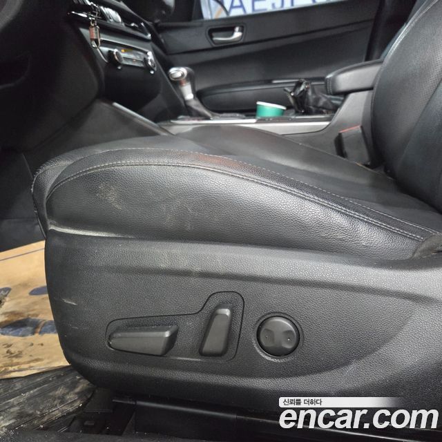 Kia K5 2018 — photo 14