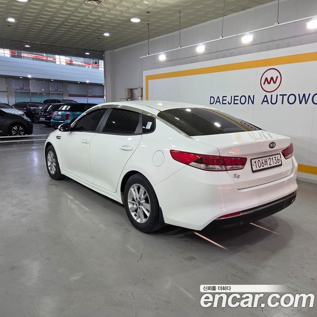 Kia K5 2018 — photo 19