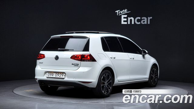 Volkswagen Golf 2016 — photo 2