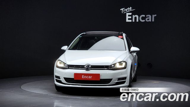 Volkswagen Golf 2016 — photo 3