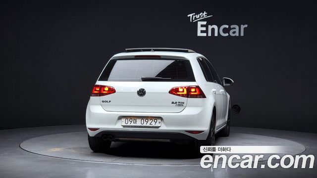 Volkswagen Golf 2016 — photo 4