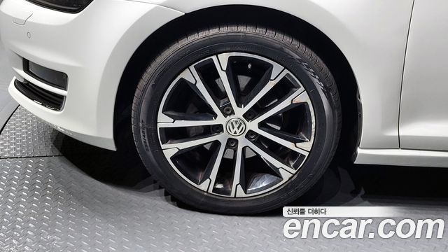 Volkswagen Golf 2016 — photo 5