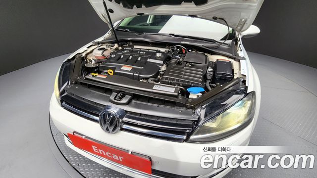 Volkswagen Golf 2016 — photo 6