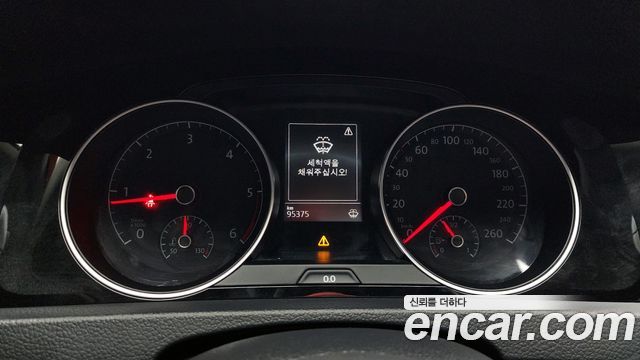 Volkswagen Golf 2016 — photo 8