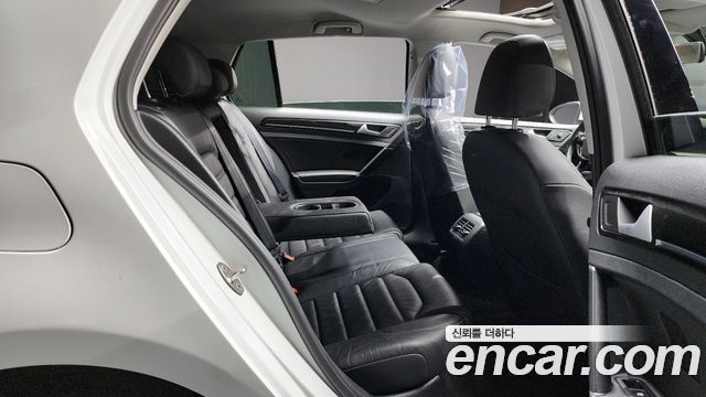 Volkswagen Golf 2016 — photo 12