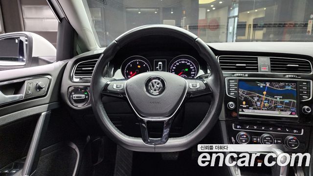 Volkswagen Golf 2016 — photo 14