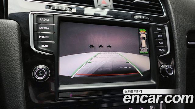 Volkswagen Golf 2016 — photo 16