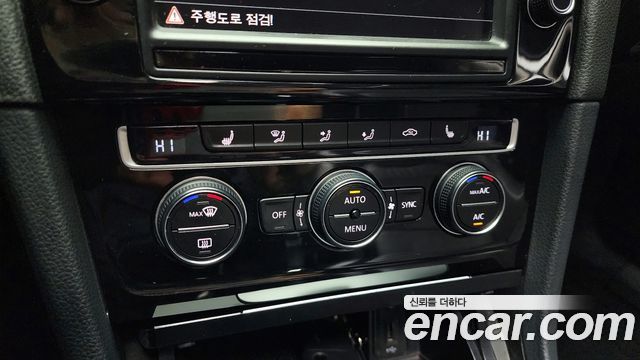 Volkswagen Golf 2016 — photo 17
