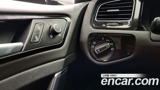Volkswagen Golf 2016 — photo 19