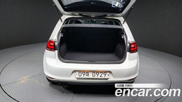 Volkswagen Golf 2016 — photo 20