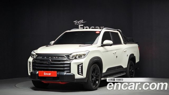 KG Mobility Rexton 2022 — photo 1