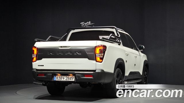 KG Mobility Rexton 2022 — photo 2