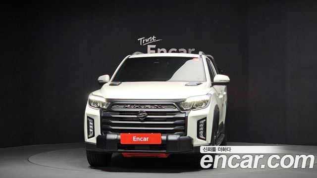 KG Mobility Rexton 2022 — photo 3