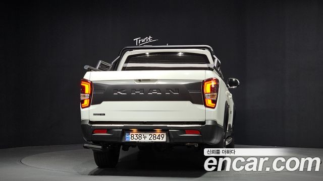 KG Mobility Rexton 2022 — photo 4