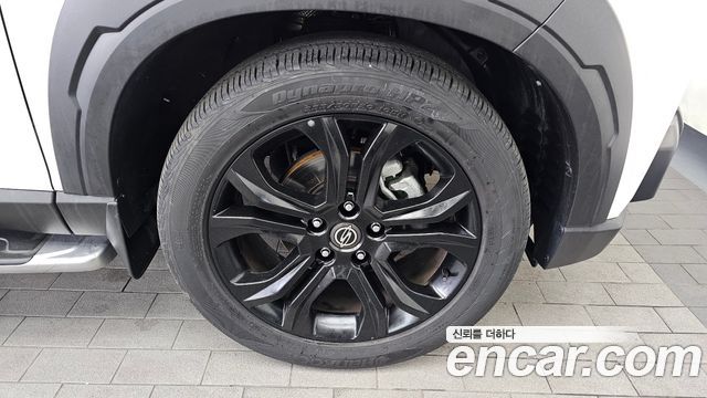 KG Mobility Rexton 2022 — photo 5