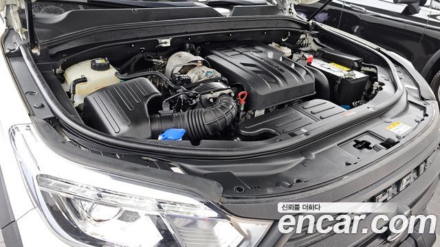 KG Mobility Rexton 2022 — photo 6