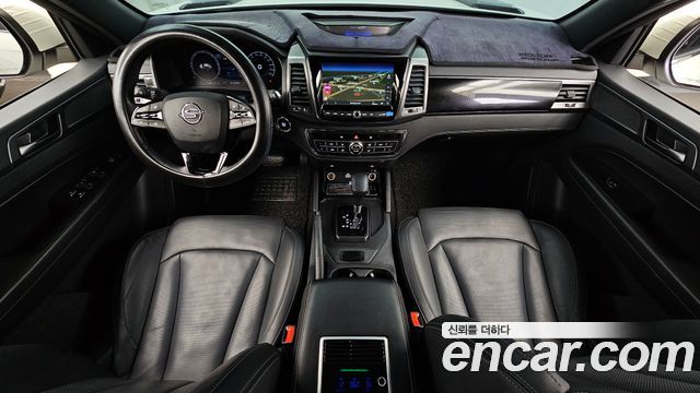 KG Mobility Rexton 2022 — photo 7
