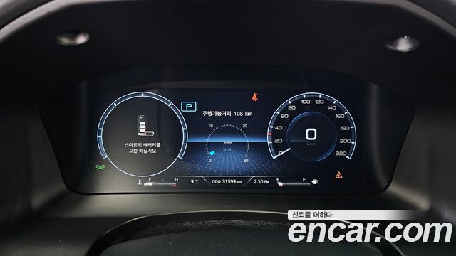 KG Mobility Rexton 2022 — photo 8