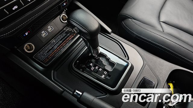 KG Mobility Rexton 2022 — photo 9