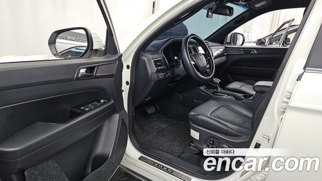 KG Mobility Rexton 2022 — photo 10