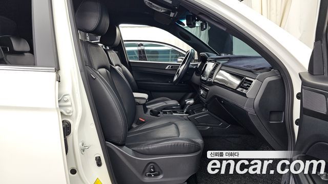 KG Mobility Rexton 2022 — photo 11