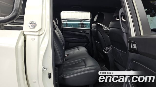 KG Mobility Rexton 2022 — photo 12