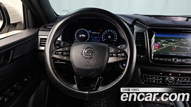 KG Mobility Rexton 2022 — photo 13