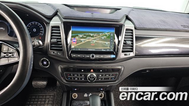 KG Mobility Rexton 2022 — photo 14