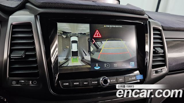 KG Mobility Rexton 2022 — photo 15