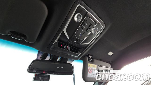 KG Mobility Rexton 2022 — photo 17
