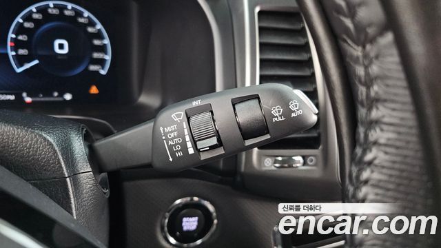 KG Mobility Rexton 2022 — photo 18