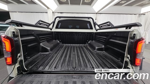 KG Mobility Rexton 2022 — photo 20