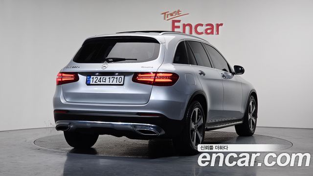 Mercedes-Benz GLC-Class 2018 — photo 2