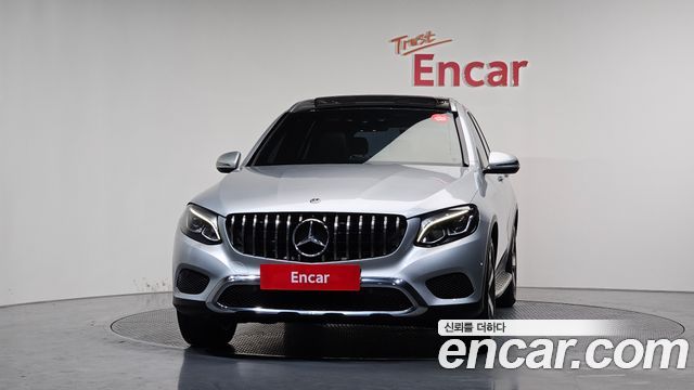 Mercedes-Benz GLC-Class 2018 — photo 3