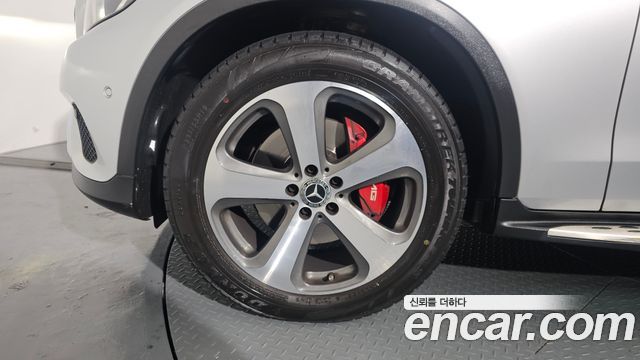 Mercedes-Benz GLC-Class 2018 — photo 5