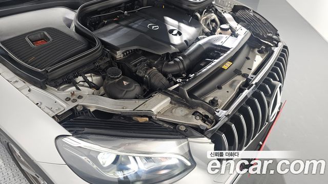 Mercedes-Benz GLC-Class 2018 — photo 6