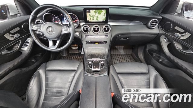 Mercedes-Benz GLC-Class 2018 — photo 7
