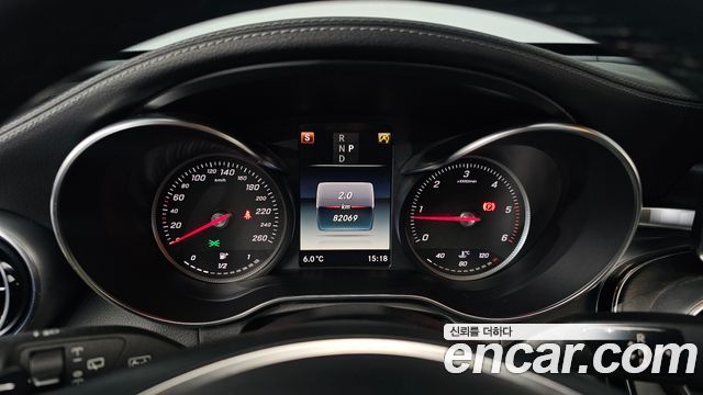 Mercedes-Benz GLC-Class 2018 — photo 8