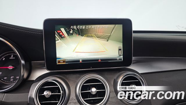 Mercedes-Benz GLC-Class 2018 — photo 15