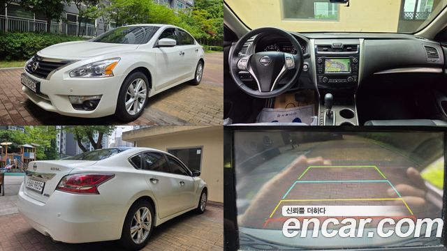 Nissan Altima 2014 — photo 1