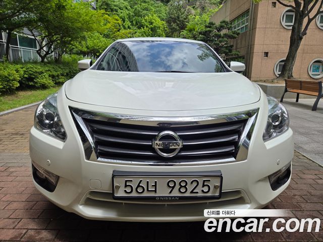 Nissan Altima 2014 — photo 4