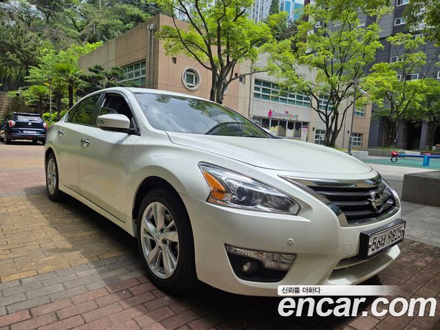 Nissan Altima 2014 — photo 5