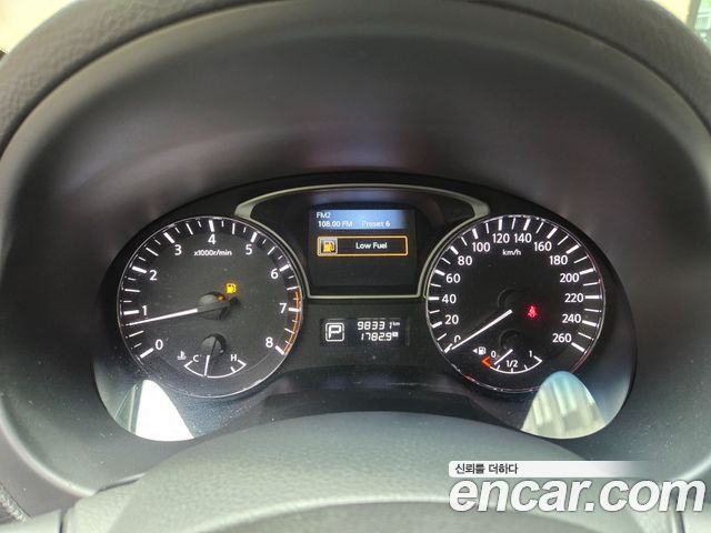 Nissan Altima 2014 — photo 13