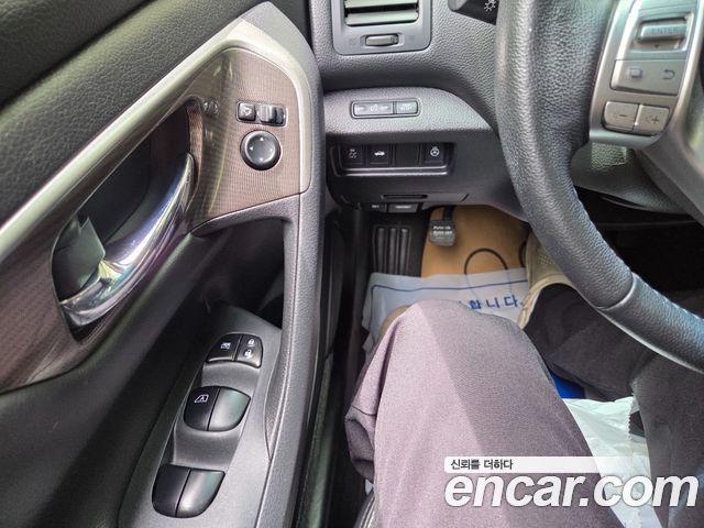 Nissan Altima 2014 — photo 15