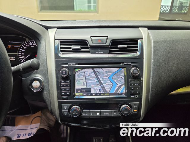 Nissan Altima 2014 — photo 16