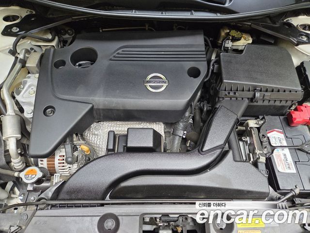 Nissan Altima 2014 — photo 20