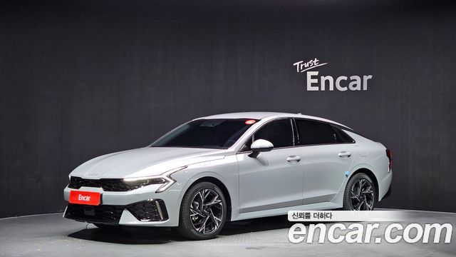 Kia K5 2026 — photo 1